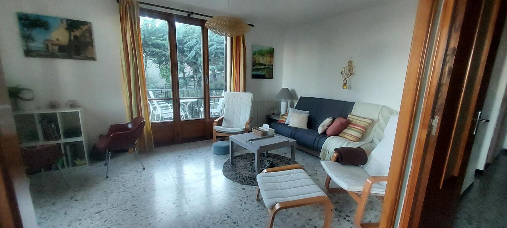 Villa Maison De Campagne 04 Vacheres Luberon 3 Chambres 8 Personnes 外观 照片